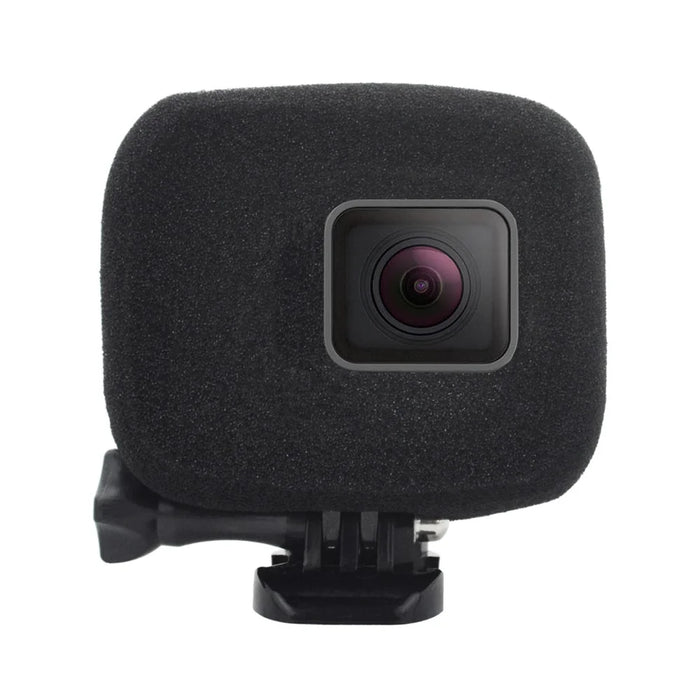 Anti Wind Noise Sponge Foam Cover for Gopro Hero 6/5 Action Camera - 3