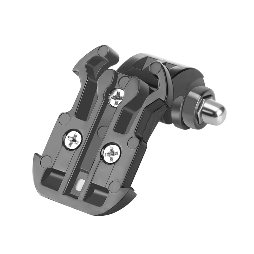 PULUZ PU148 J-Hook Buckle Mount Adapter for GoPro Hero 3+ / 3 / 2 / 1 Camera, Size: 5 x 3.2 x 4cm - 2