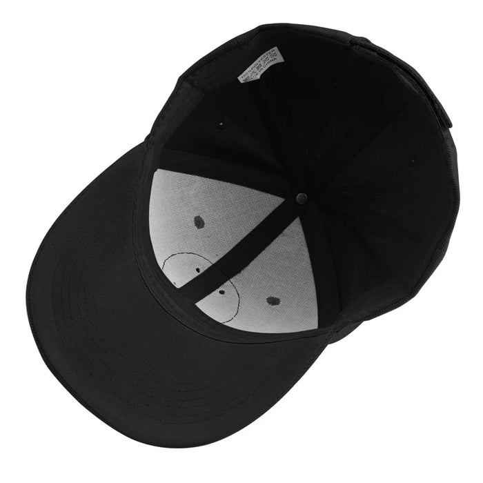 PULUZ PU195 Baseball Hat for GoPro DJI OSMO Action Camera Adjustable Cap with Screws and J Stent Base - Black - 3