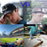 PULUZ PU195 Baseball Hat for GoPro DJI OSMO Action Camera Adjustable Cap with Screws and J Stent Base - Black - 6