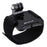 PULUZ PU93 Adjustable Wrist Strap Mount for GoPro HERO5/4/3+/3/2/1 - Black - 2