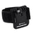 PULUZ PU93 Adjustable Wrist Strap Mount for GoPro HERO5/4/3+/3/2/1 - Black - 4