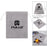 PULUZ PKT18 20 in 1 Go Pro Accessories Total Ultimate Combo Kit for GoPro - 7