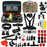 PULUZ PKT27 53 in 1 Portable Action Set Mount for GoPro Hero 4/3+/3/2/1 SJ4000/5000/6000/Xiaomi Yi - 1