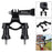 PULUZ PKT27 53 in 1 Portable Action Set Mount for GoPro Hero 4/3+/3/2/1 SJ4000/5000/6000/Xiaomi Yi - 2