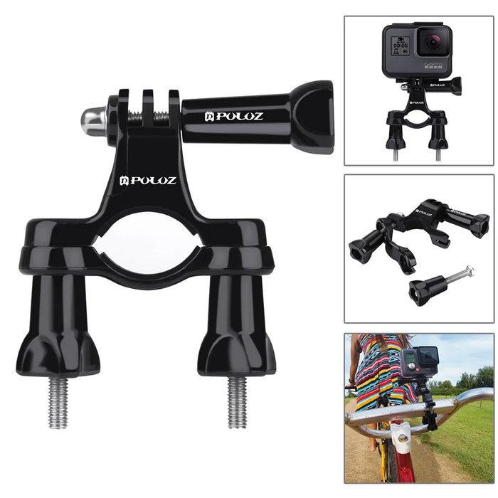 PULUZ PKT27 53 in 1 Portable Action Set Mount for GoPro Hero 4/3+/3/2/1 SJ4000/5000/6000/Xiaomi Yi - 2