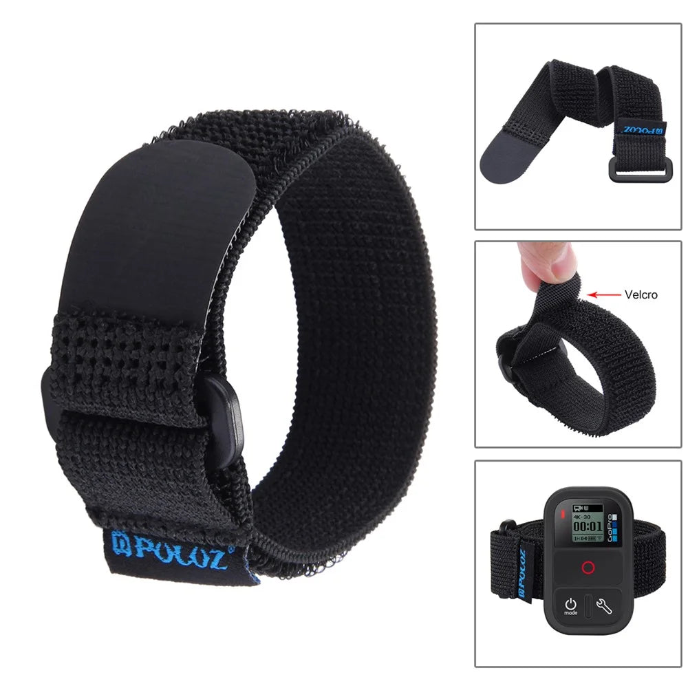 PULUZ PKT09 53 in 1 Portable Action Set Mount for GoPro Hero 4/3+/3/2/1 SJ4000/5000/6000/Xiaomi Yi - 7