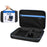 PULUZ PU110 Portable Shockproof Camera Bag Case for GoPro Hero 5 / 4 Session / 4 / 3+ / 3 / 2 / 1 - 1