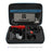 PULUZ PU110 Portable Shockproof Camera Bag Case for GoPro Hero 5 / 4 Session / 4 / 3+ / 3 / 2 / 1 - 7