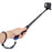 PULUZ PU150 Handheld Extendable Pole Monopod for GoPro Hero 7/6/5/5 Session/4Session/4/3+/3/2/1, DJI Osmo Action Camera - 2