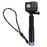 PULUZ PU150 Handheld Extendable Pole Monopod for GoPro Hero 7/6/5/5 Session/4Session/4/3+/3/2/1, DJI Osmo Action Camera - 3