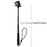 PULUZ PU150 Handheld Extendable Pole Monopod for GoPro Hero 7/6/5/5 Session/4Session/4/3+/3/2/1, DJI Osmo Action Camera - 4