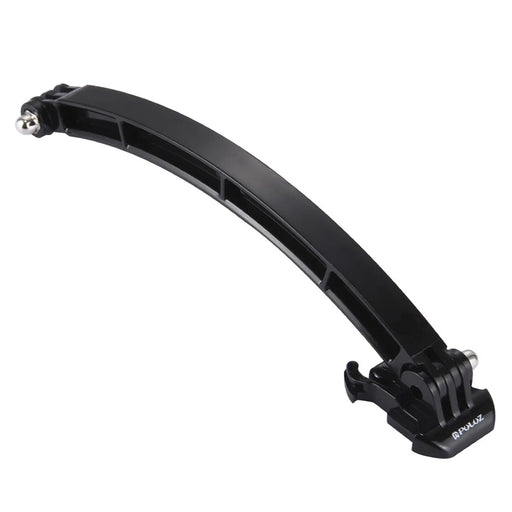 PULUZ PU78 Outdoor Motorcycle Cycling Helmet Extension Arm Set for GoPro Hero 6/5/5 Session/4 Session - 2