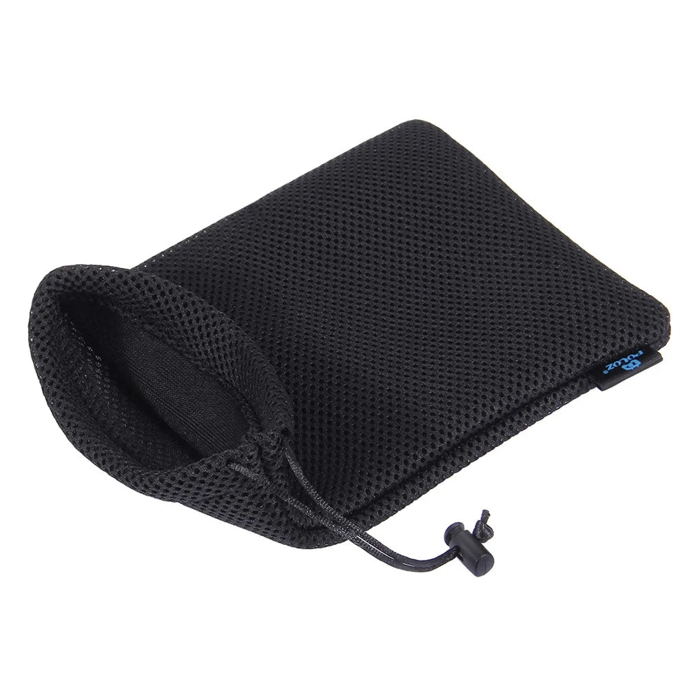 PULUZ PU51 Car Suction Cup Mount with Screw Tripod Mount Adapter Storage Bag for GoPro Hero 7/6/5, DJI OSMO Action Camera - 6