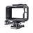 Anti-fall PC Protective Frame Cage Camera Shell Guard for DJI Osmo Action Camera - 2