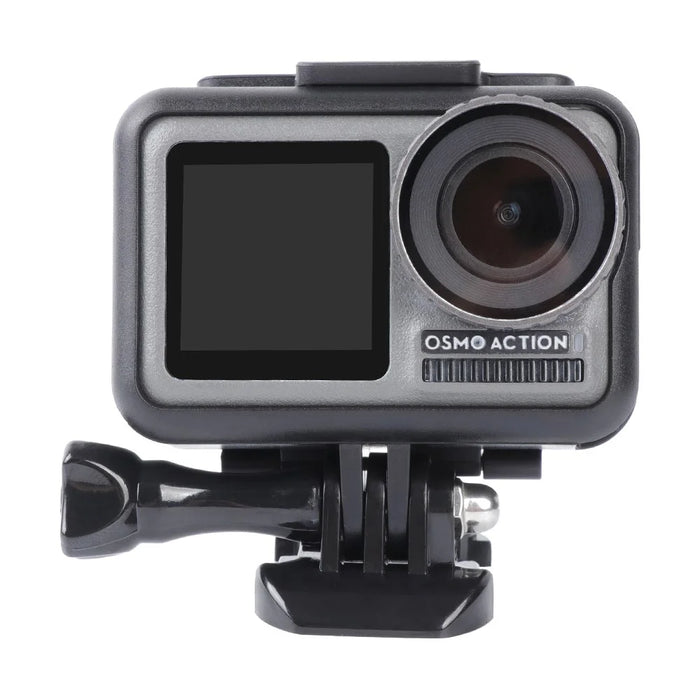 Anti-fall PC Protective Frame Cage Camera Shell Guard for DJI Osmo Action Camera - 3