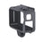 Anti-fall PC Protective Frame Cage Camera Shell Guard for DJI Osmo Action Camera - 4