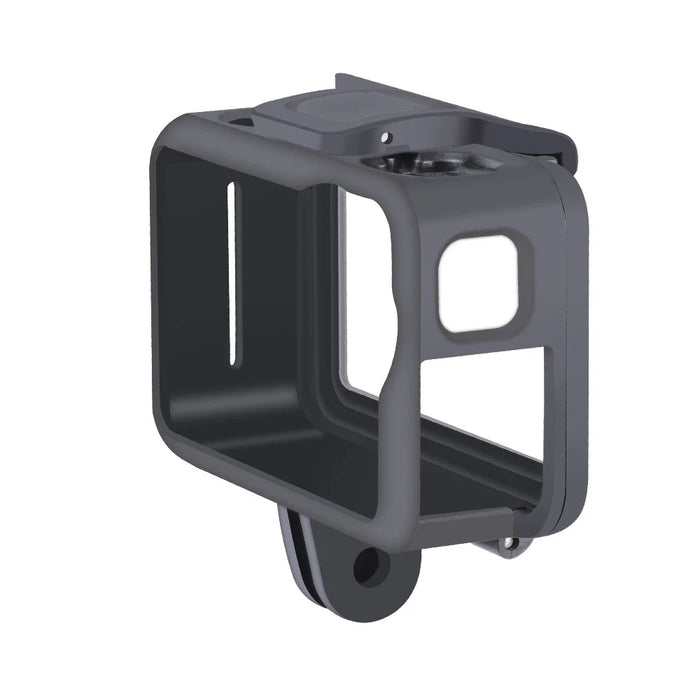 Anti-fall PC Protective Frame Cage Camera Shell Guard for DJI Osmo Action Camera - 4