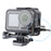 Anti-fall PC Protective Frame Cage Camera Shell Guard for DJI Osmo Action Camera - 5