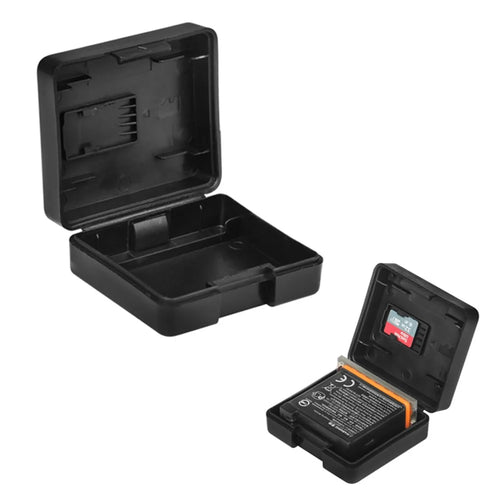 PULUZ Hard Plastic Battery Storage Box for DJI Osmo Action - 1