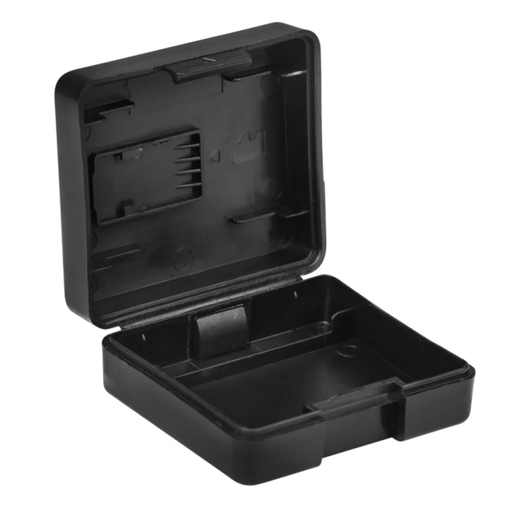 PULUZ Hard Plastic Battery Storage Box for DJI Osmo Action - 2