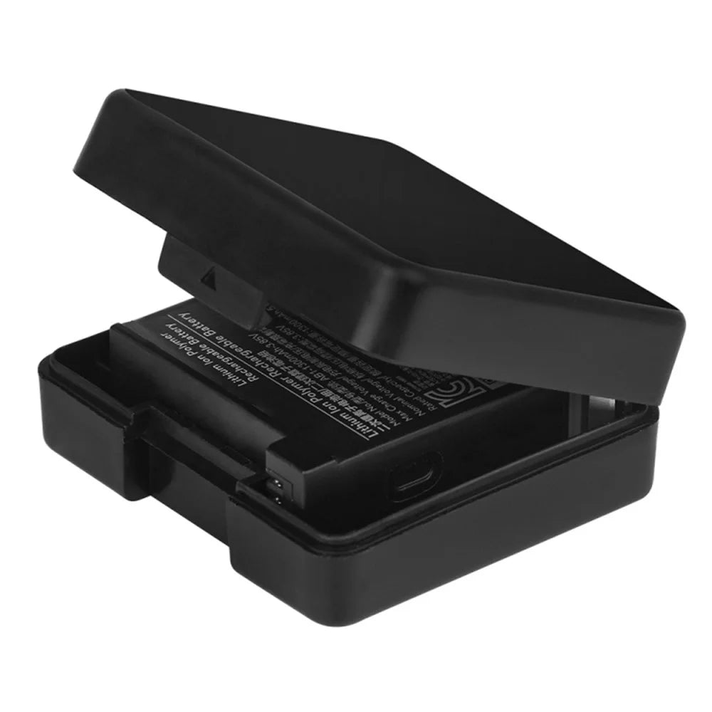 PULUZ Hard Plastic Battery Storage Box for DJI Osmo Action - 3