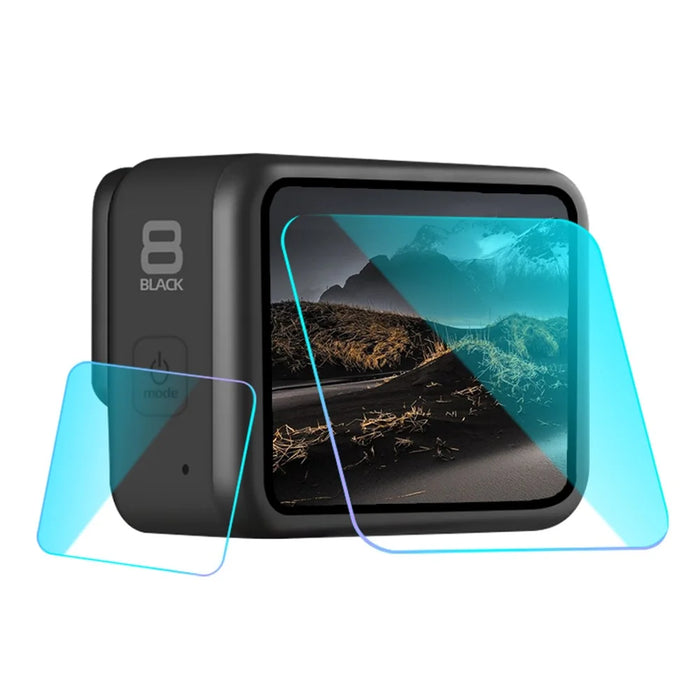 Tempered Glass Screen Protector Film for GoPro Hero 8 - 1