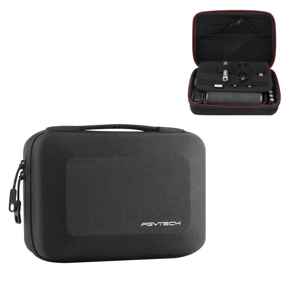 PGYTECH Storage Box Handbag Compatible with DJI OSMO Action Camera - 1