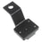 UNOTON Fixed Metal Motorcycle Mount Holder for GoPro HERO 4/3+/3/2/1/SJ4000/SJ5000 - Black - 2