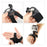 360-Degree Rotary Hand Wrist Arm Leg Strap Mount Set for GoPro 4/3+/3/2/1 Etc - 3