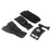 360-Degree Rotary Hand Wrist Arm Leg Strap Mount Set for GoPro 4/3+/3/2/1 Etc - 6