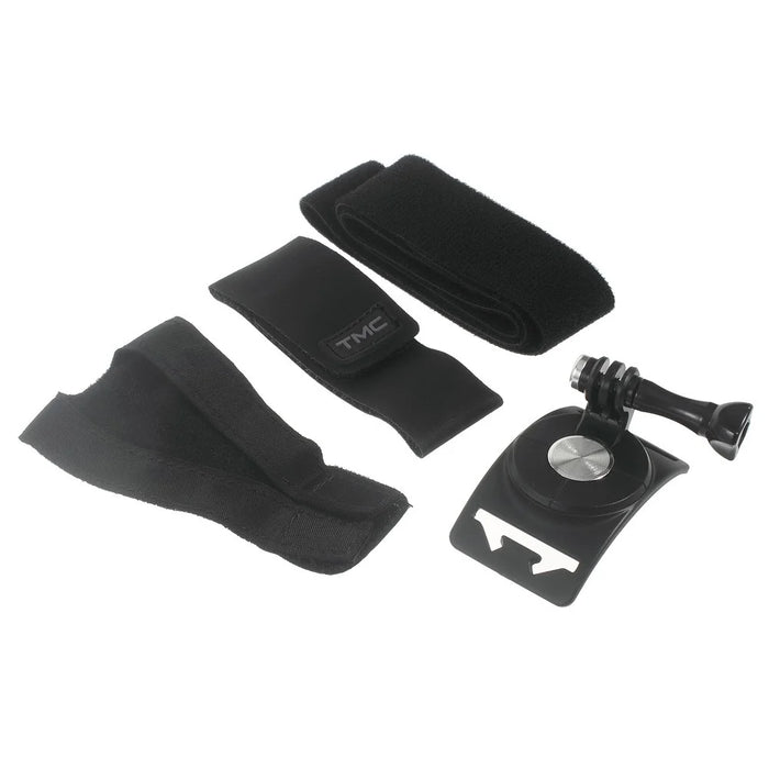 360-Degree Rotary Hand Wrist Arm Leg Strap Mount Set for GoPro 4/3+/3/2/1 Etc - 6