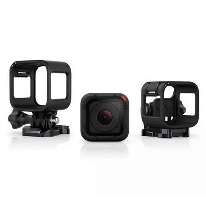 Protective Housing Standard Frame Case with Mounting Base for GoPro Hero 5 Session / 4 Session - 1