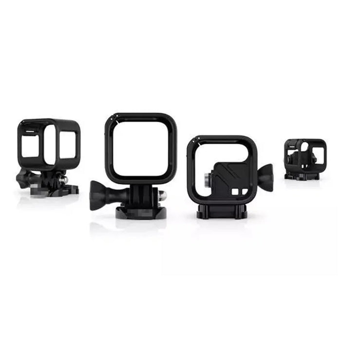 Protective Housing Standard Frame Case with Mounting Base for GoPro Hero 5 Session / 4 Session - 3