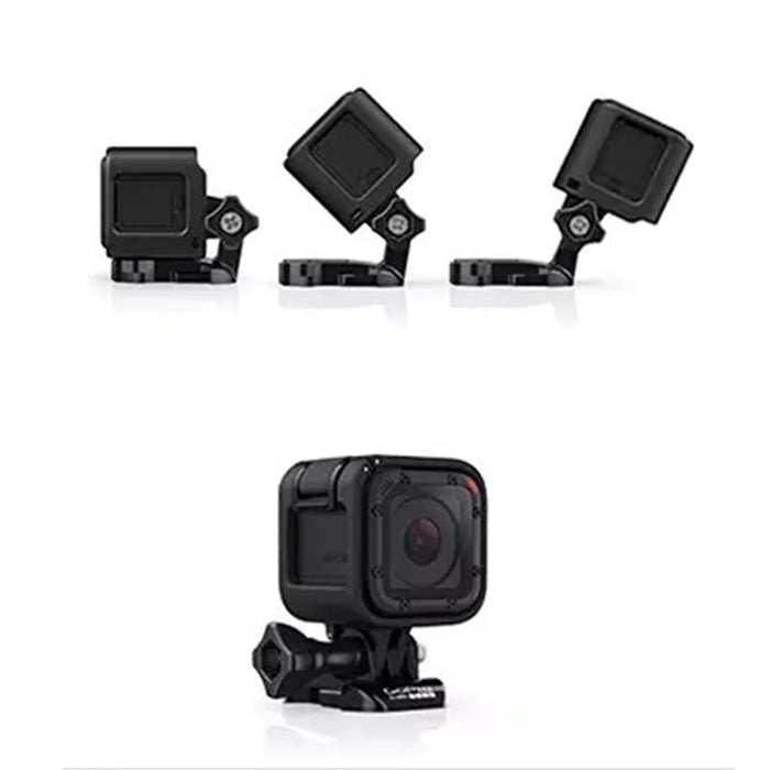 Protective Housing Standard Frame Case with Mounting Base for GoPro Hero 5 Session / 4 Session - 4