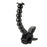Jaws Clamp + 8-Section Gooseneck Arm Mount Set for GoPro Xiaoyi SJCAM - 3