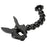 Jaws Clamp + 8-Section Gooseneck Arm Mount Set for GoPro Xiaoyi SJCAM - 7