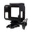 Protective Housing Frame Cover with Mount Thumb Screw for GoPro Hero 5 Black - 1