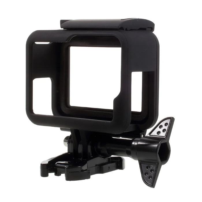 Protective Housing Frame Cover with Mount Thumb Screw for GoPro Hero 5 Black - 1