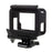 Protective Housing Frame Cover with Mount Thumb Screw for GoPro Hero 5 Black - 2