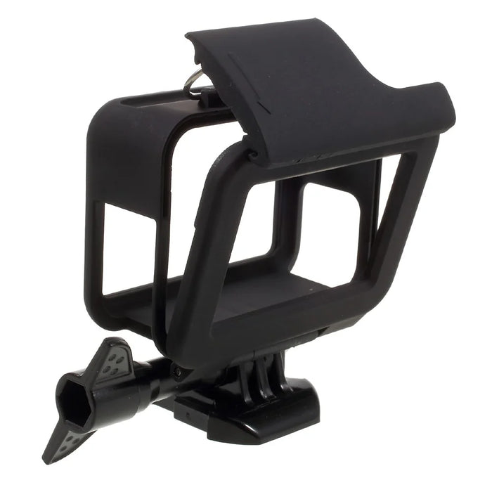 Protective Housing Frame Cover with Mount Thumb Screw for GoPro Hero 5 Black - 3