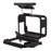Protective Housing Frame Cover with Mount Thumb Screw for GoPro Hero 5 Black - 4