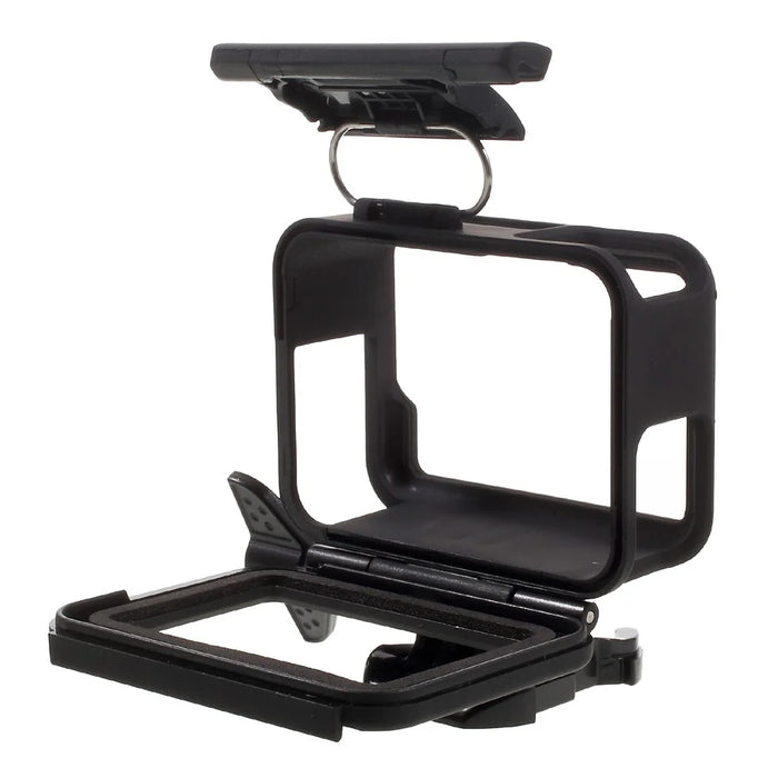 Protective Housing Frame Cover with Mount Thumb Screw for GoPro Hero 5 Black - 4