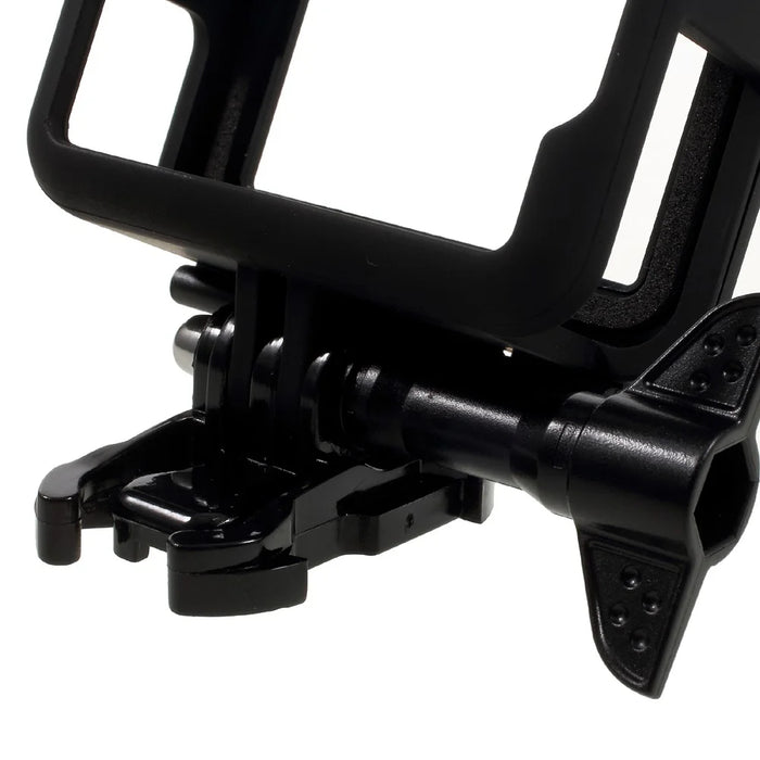 Protective Housing Frame Cover with Mount Thumb Screw for GoPro Hero 5 Black - 5