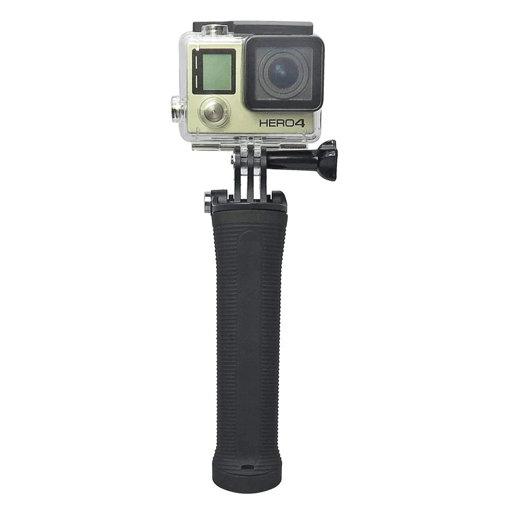 3-Way Waterproof Selfie Monopod Grip Tripod Mount for GoPro / SJCAM / Xiaoyi etc - 7