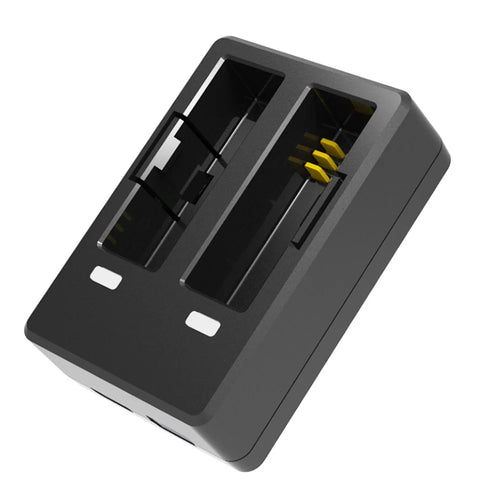 SJCAM Dual Slot Battery Charger for SJCAM SJ6 Legend - 1
