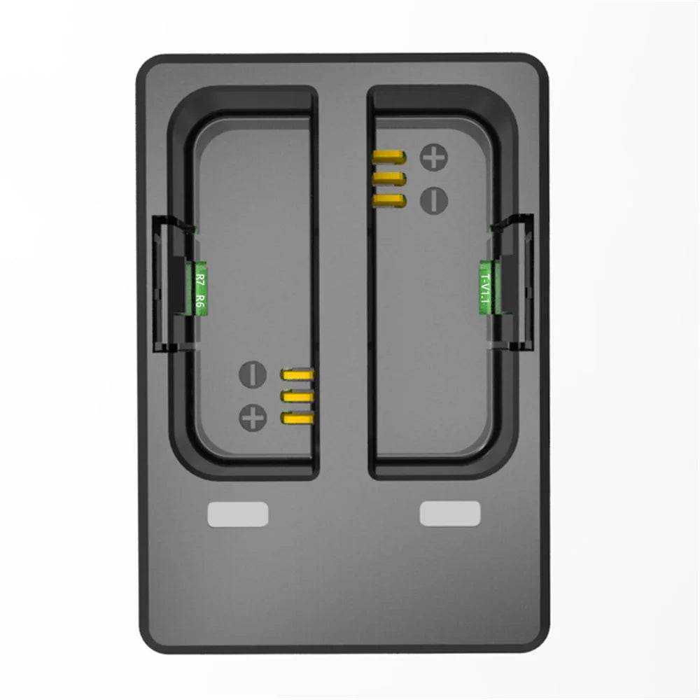 SJCAM Dual Slot Battery Charger for SJCAM SJ6 Legend - 2