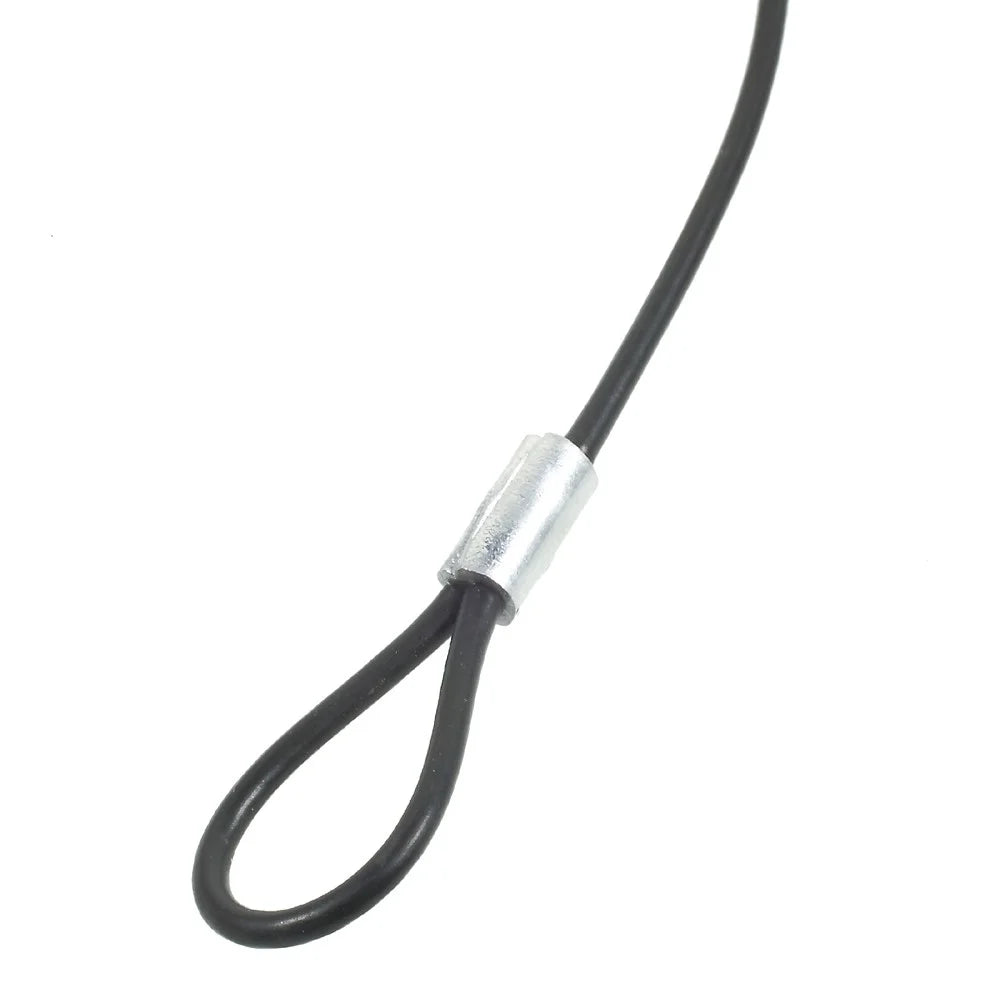 30cm GoPro Camera Anti-lost Wire String Rope + Screw Set (AT676) - 3