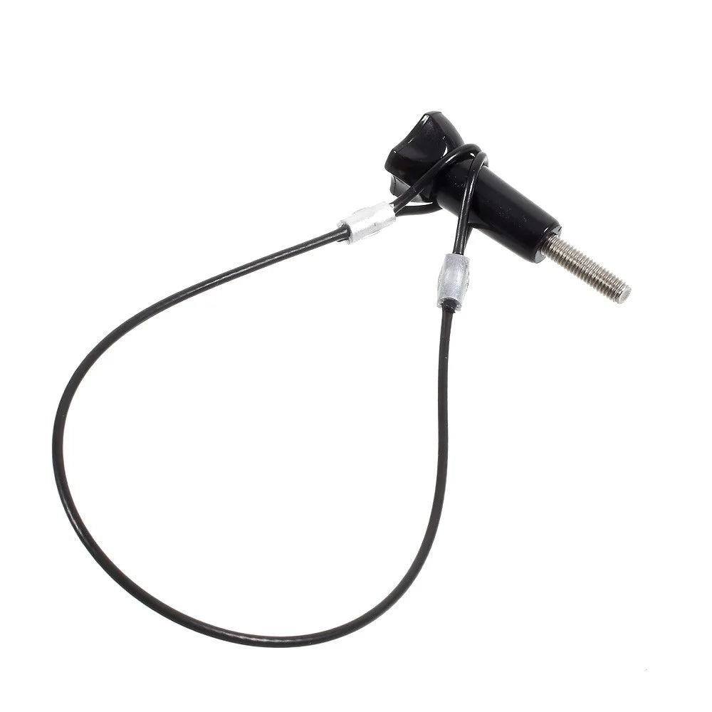 30cm GoPro Camera Anti-lost Wire String Rope + Screw Set (AT676) - 4