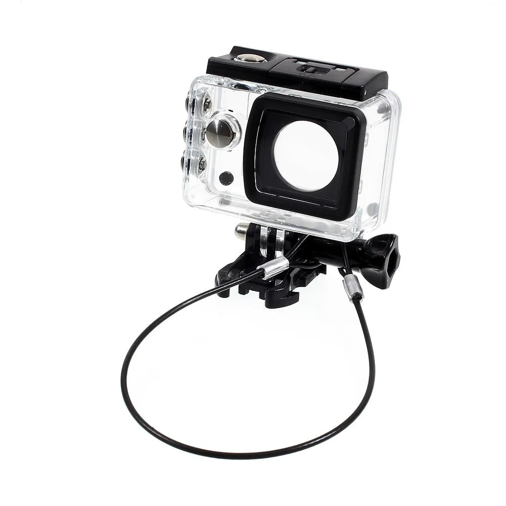 30cm GoPro Camera Anti-lost Wire String Rope + Screw Set (AT676) - 6
